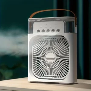 Premium Mini Air Cooler Mist USB fan