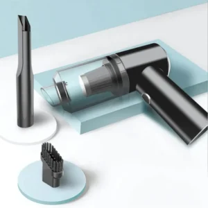 Advanced 2 in 1 Wireless Vacuum Suction Cleaner Air Duster