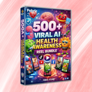 Premium Helth Awareness Reel Bundle 2026
